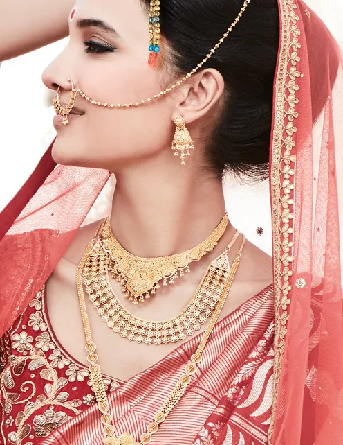 Oriya bridal jewellery clearance