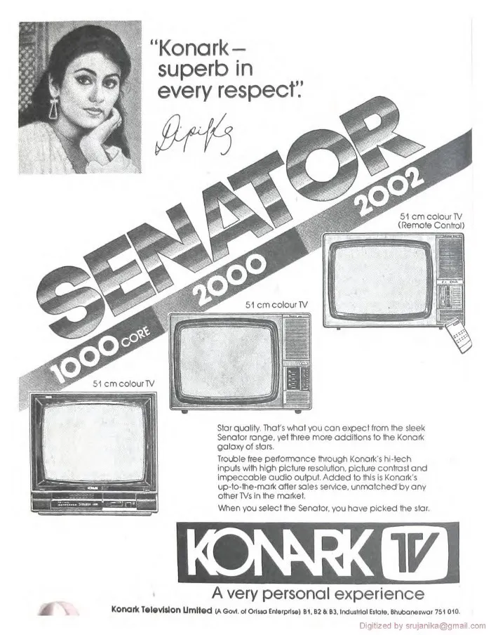 Konark-Senator