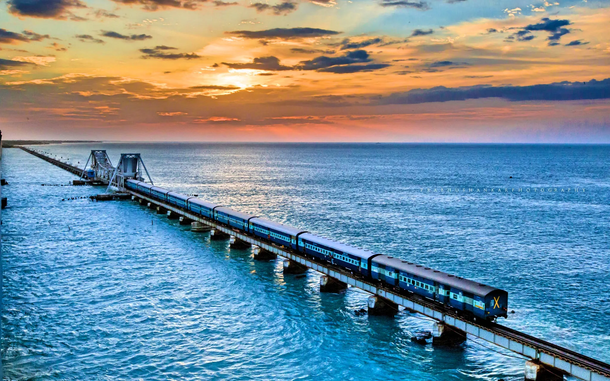 Mandapam-to-Rameswaram