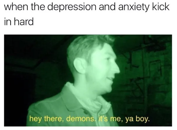 depression