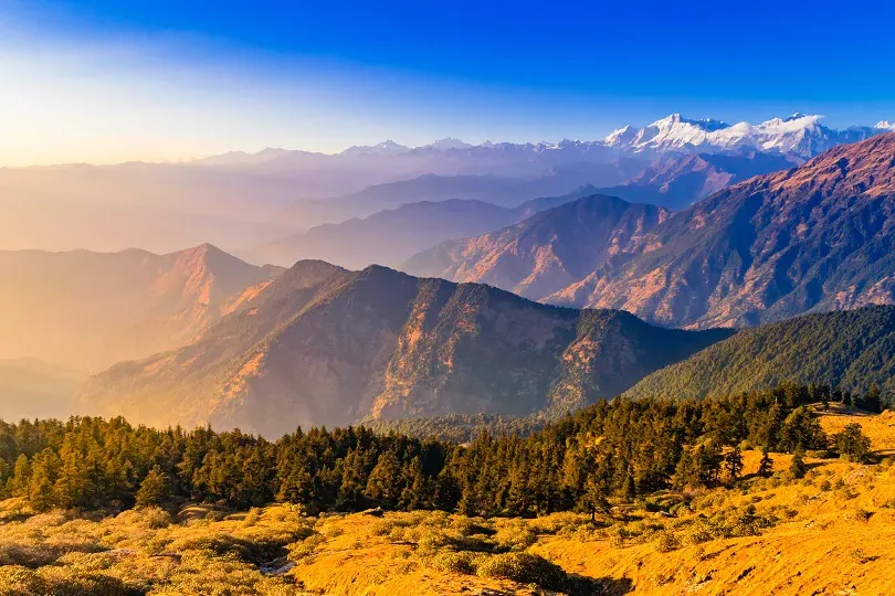  Chopta, Uttarakhand