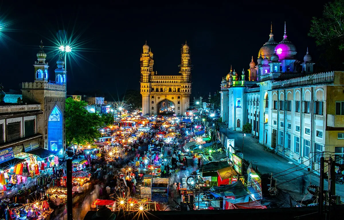 Hyderabad
