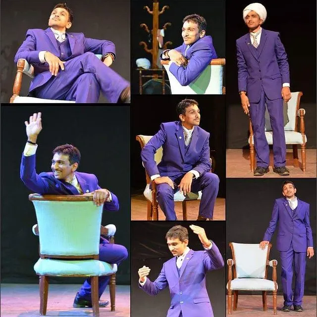 pratik gandhi