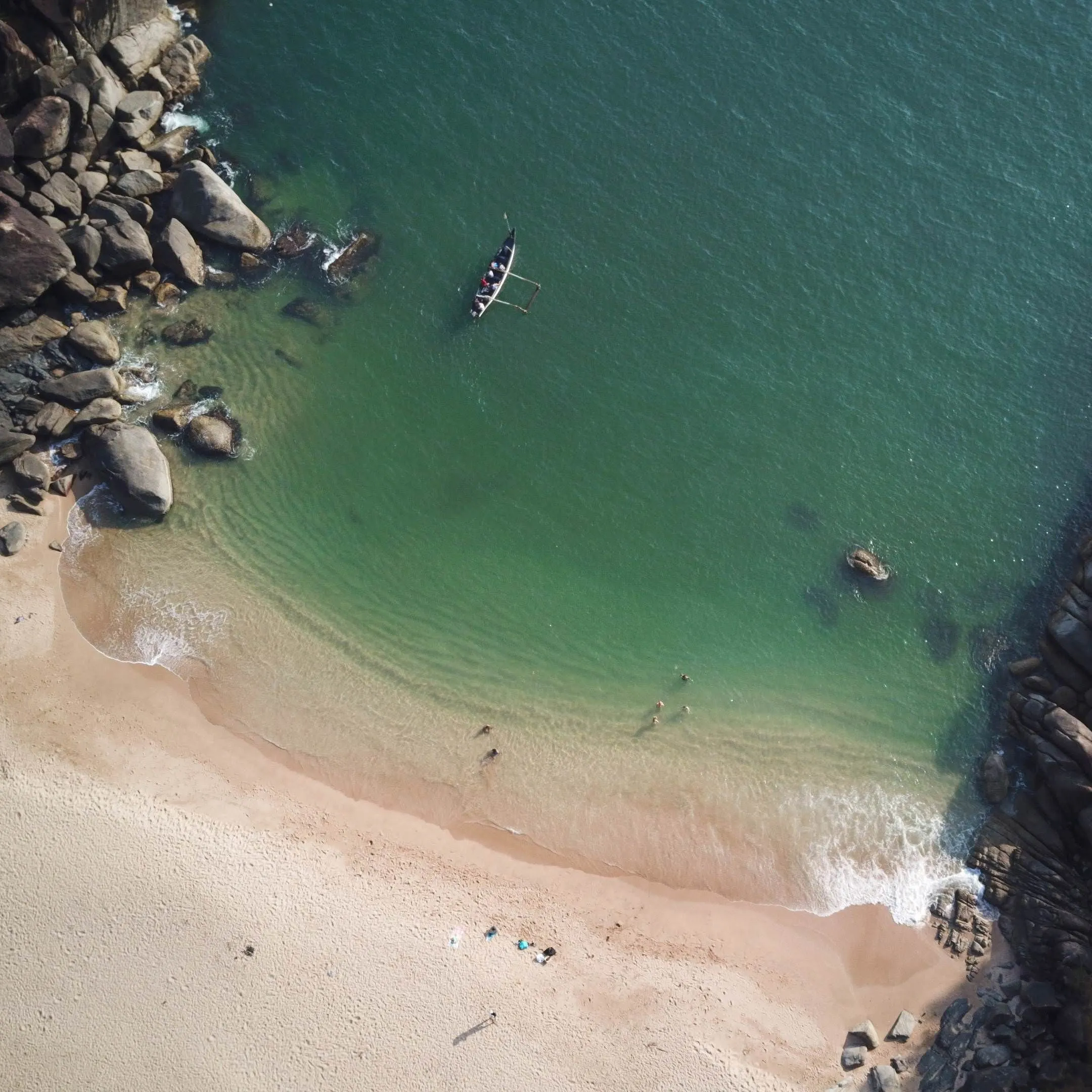 butterfly beach