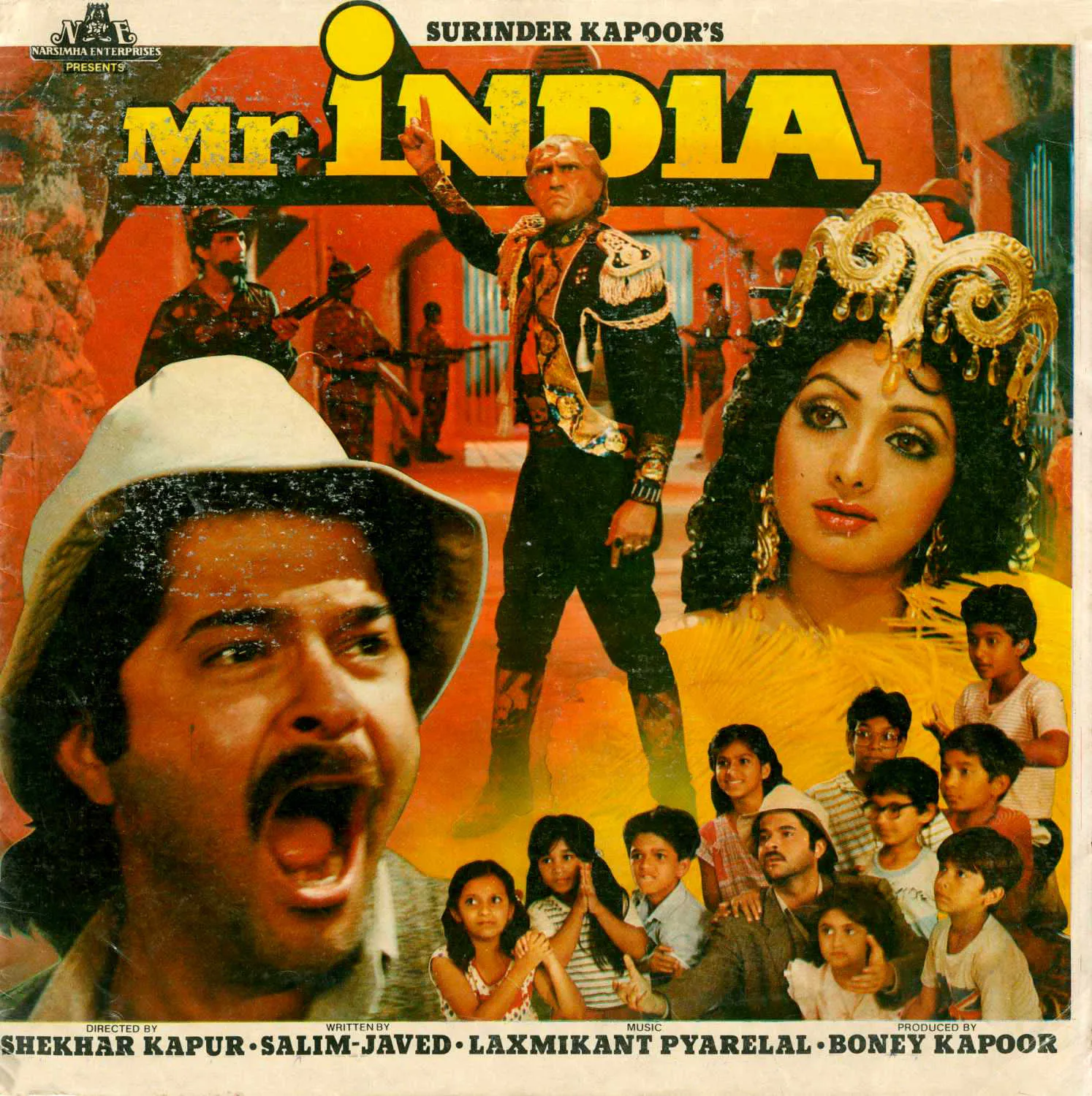 mr india