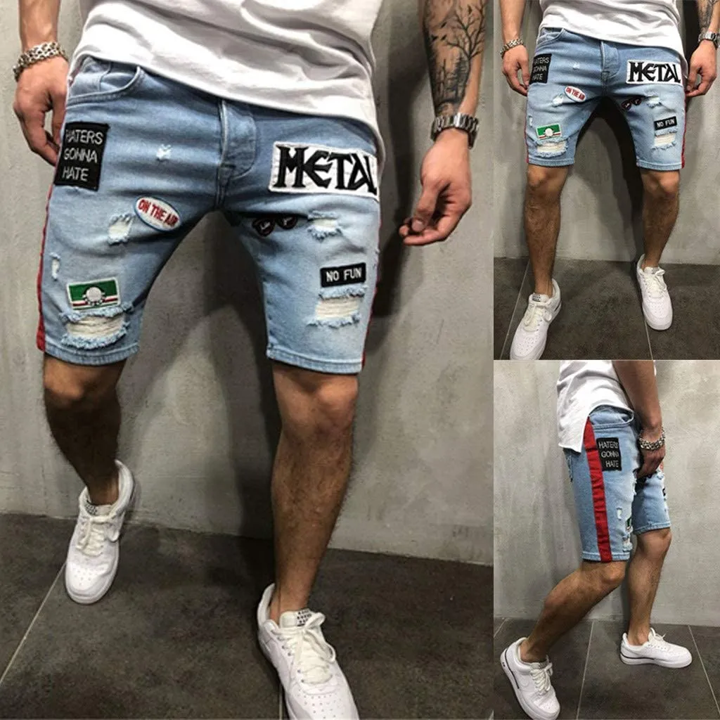 modern jeans