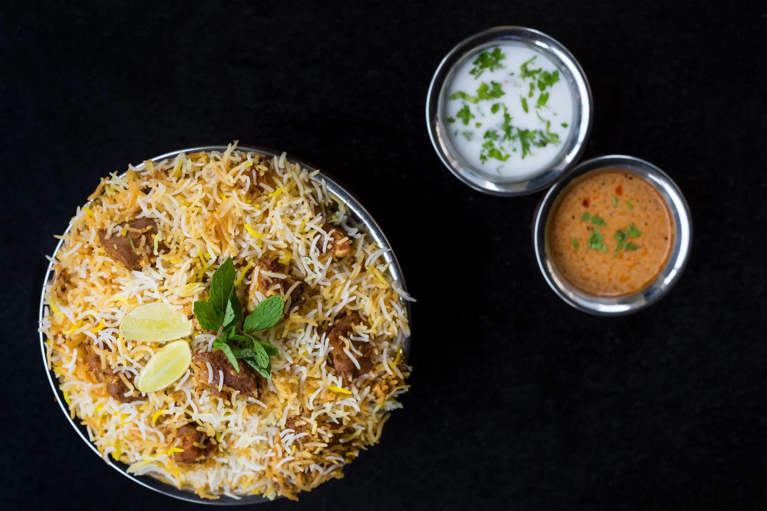 bawarchi biryani hyderabad