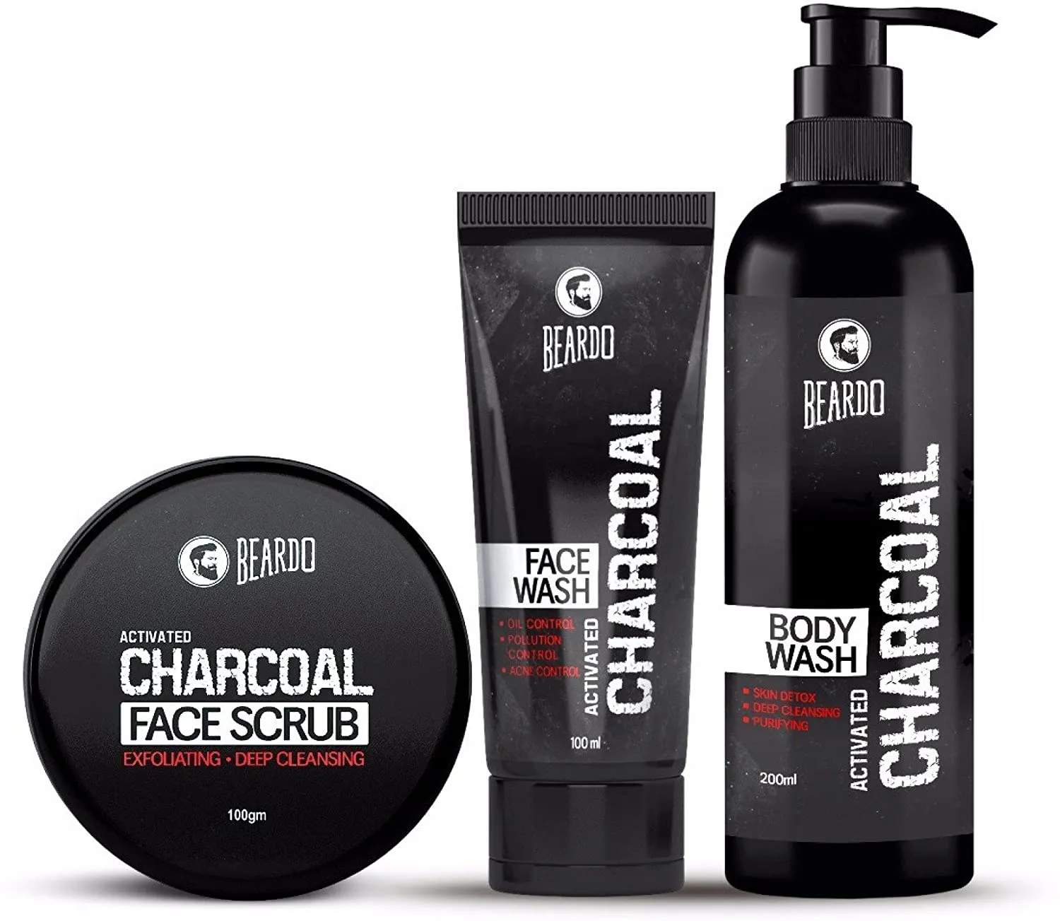 The Winter Care Combo for men by Beardo