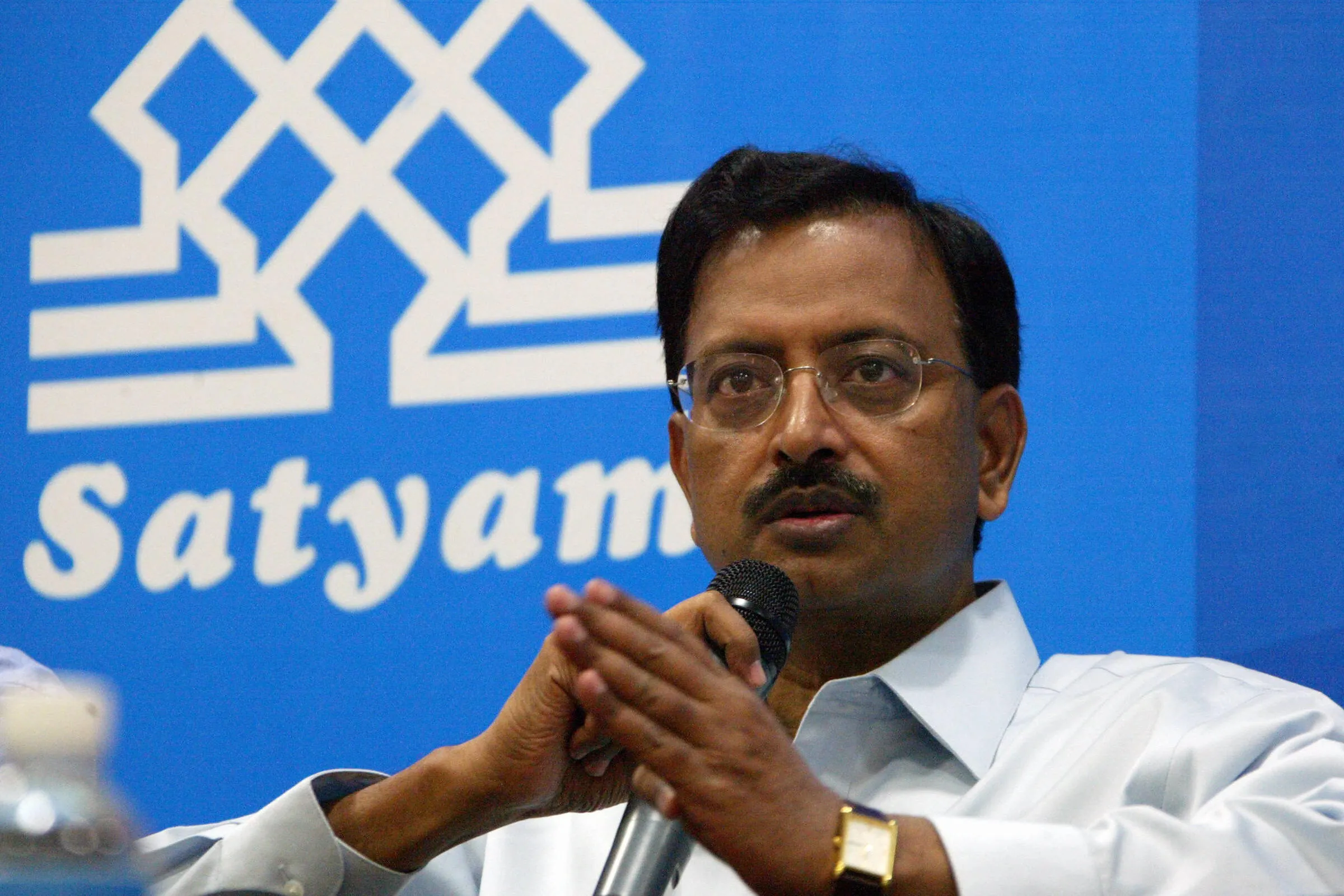 ramalinga raju