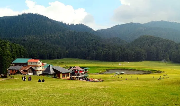 Khajjiar, Himachal Pradesh