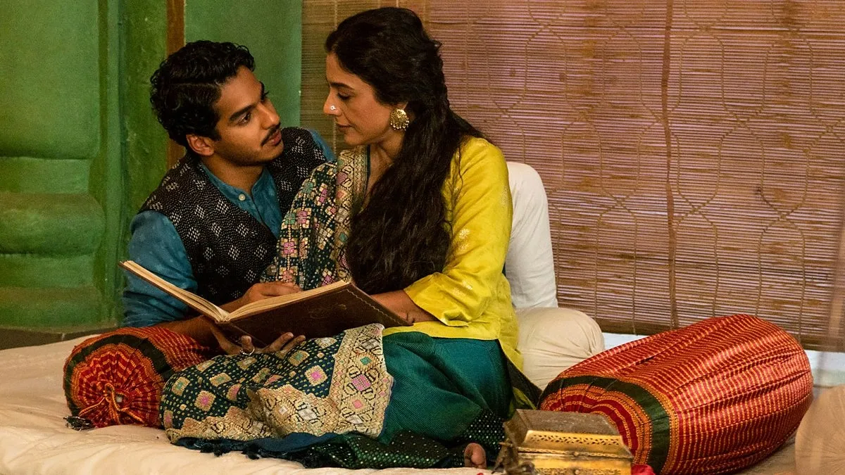 a suitable boy netflix