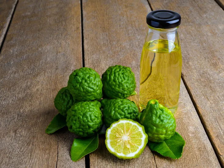 bergamot oil