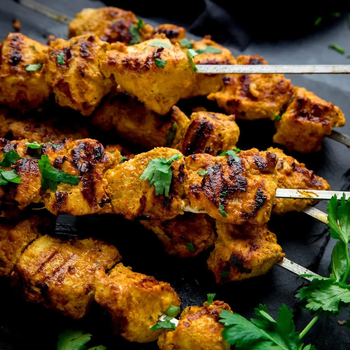 chicken tikka
