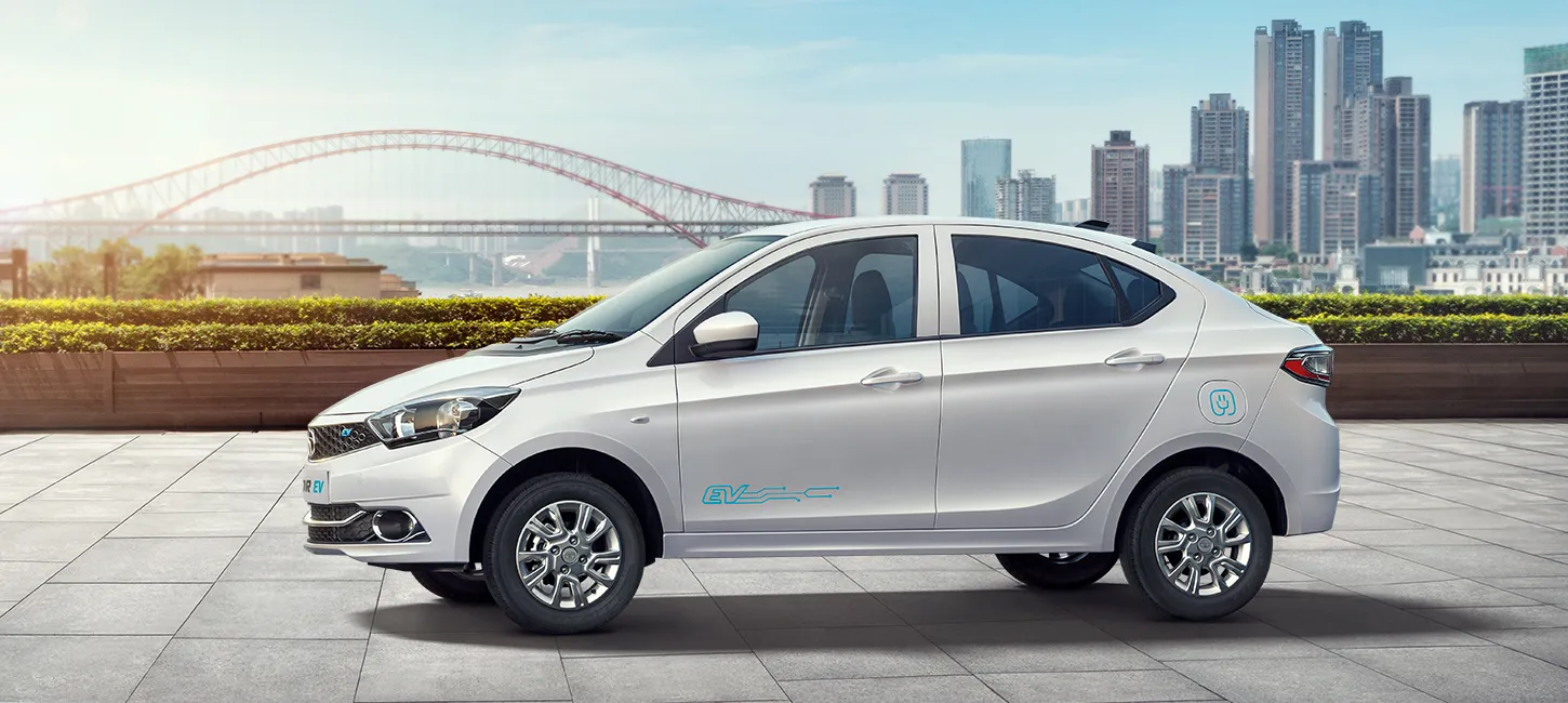 Tata Tigor EV