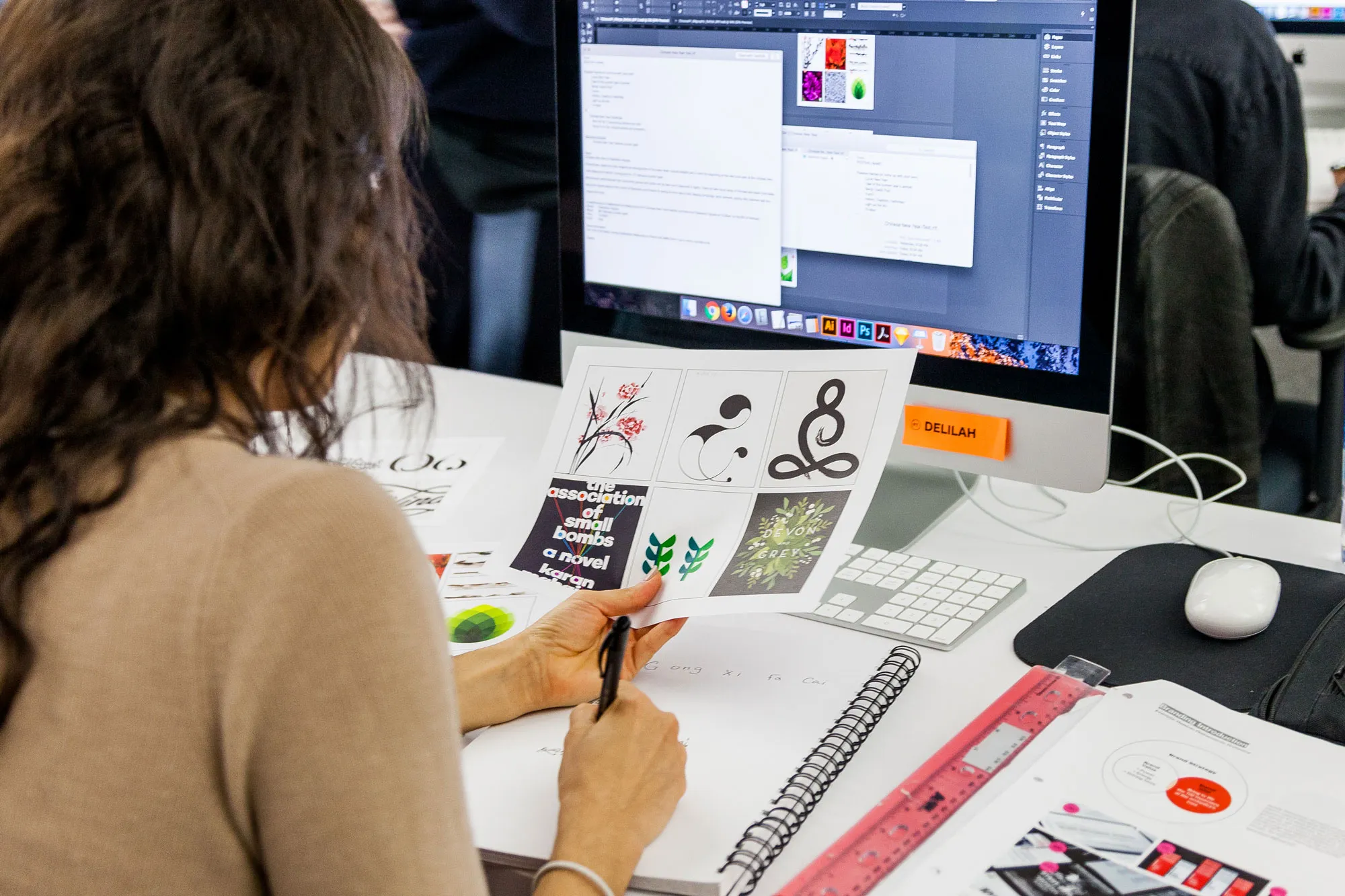 graphic designer