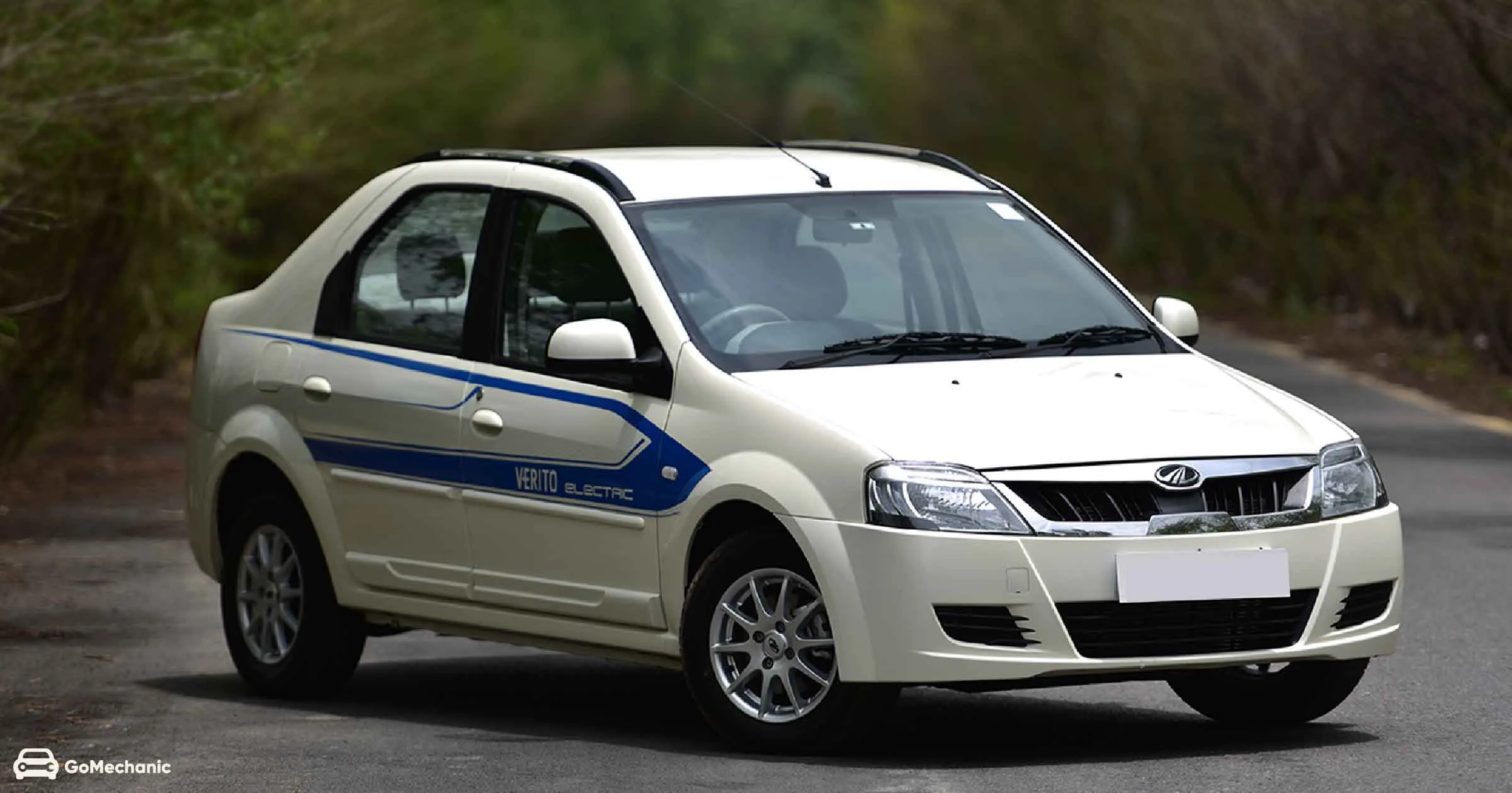 Mahindra e-Verito