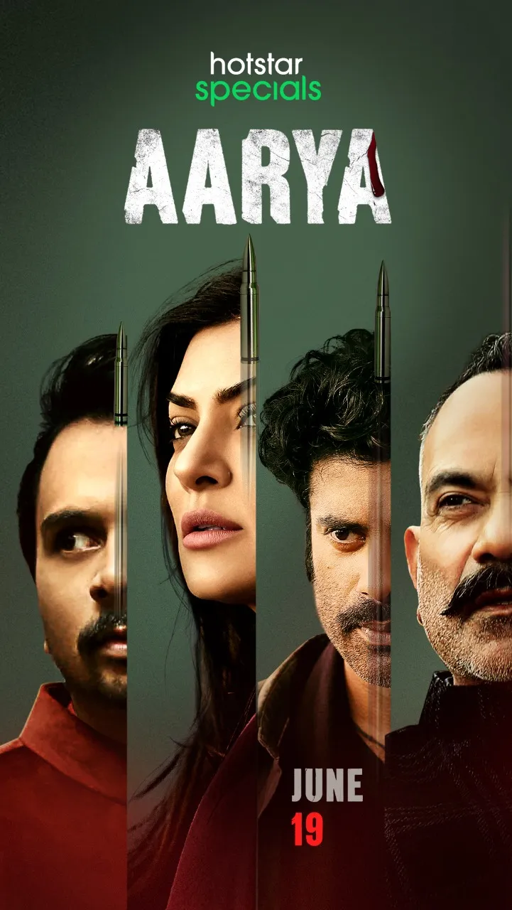 aarya web series