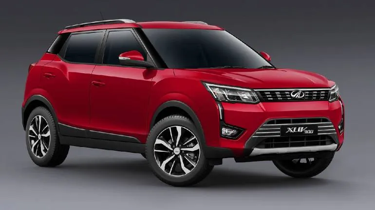 Mahindra XUV300 EV