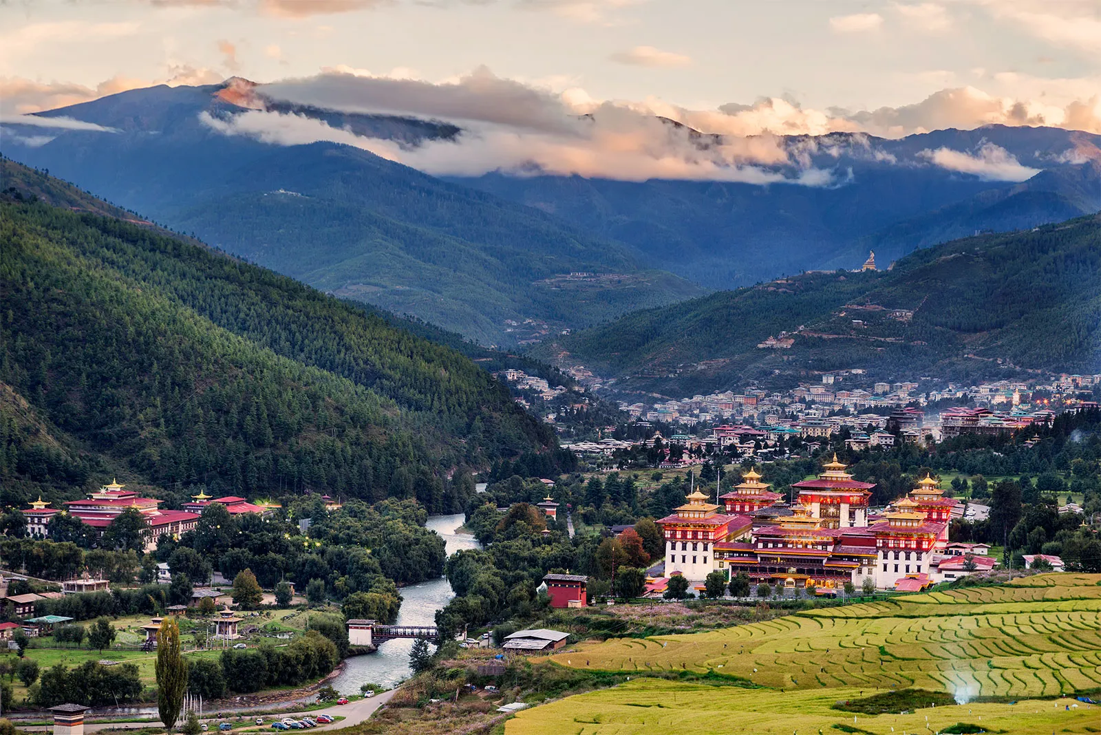 bhutan