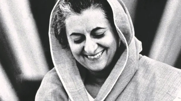 indira gandhi birthday