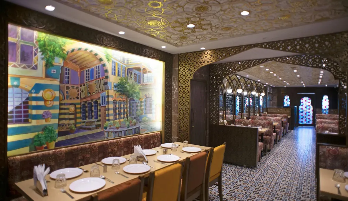 Persian Darbar