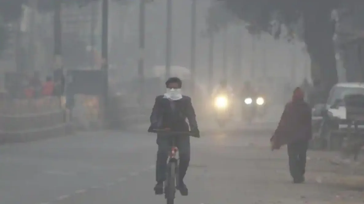Gurgaon pollution
