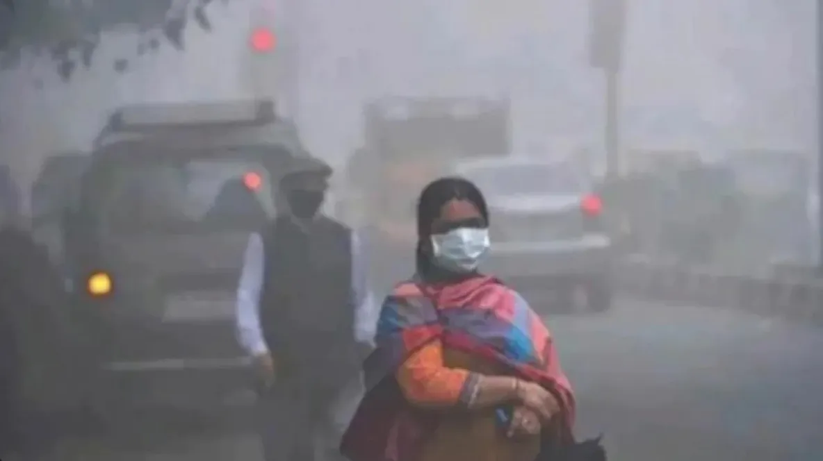 Air pollution