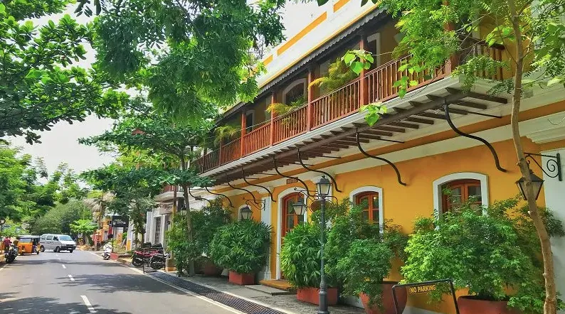 pondicherry