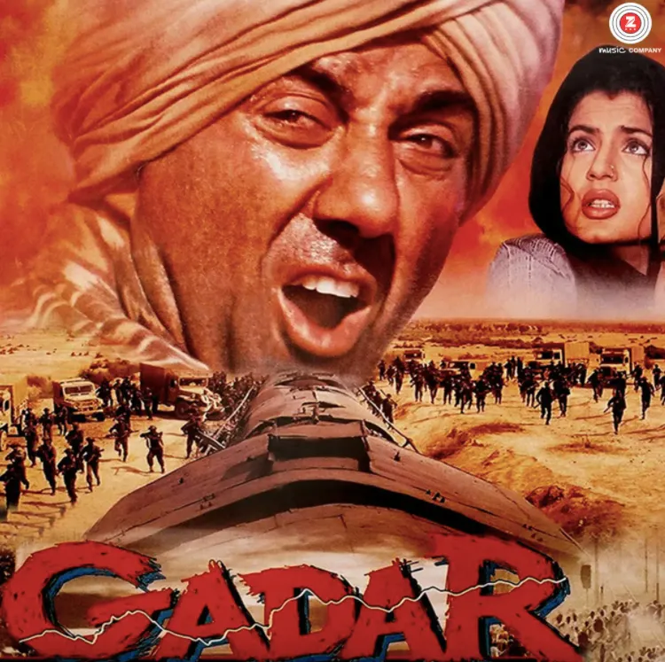 gadar ek prem katha