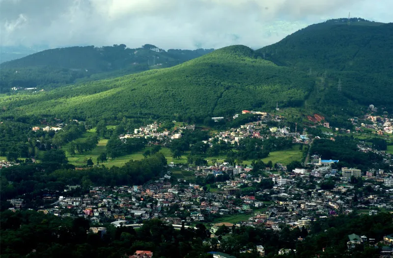 Shillong, Meghalaya