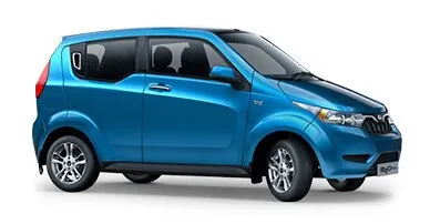 Mahindra e2oPlus