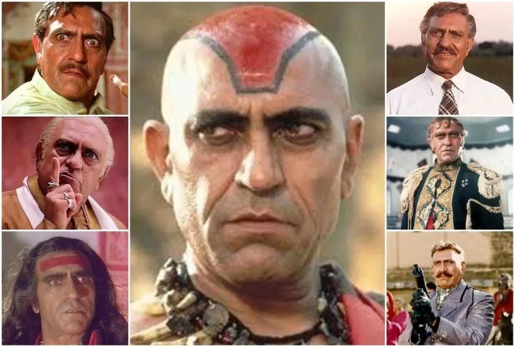 Amrish puri