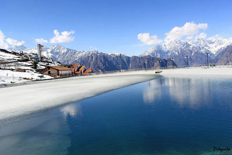 Auli, Uttarakhand