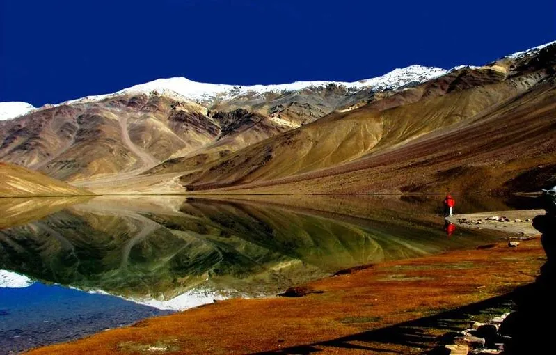 chandratal-lake