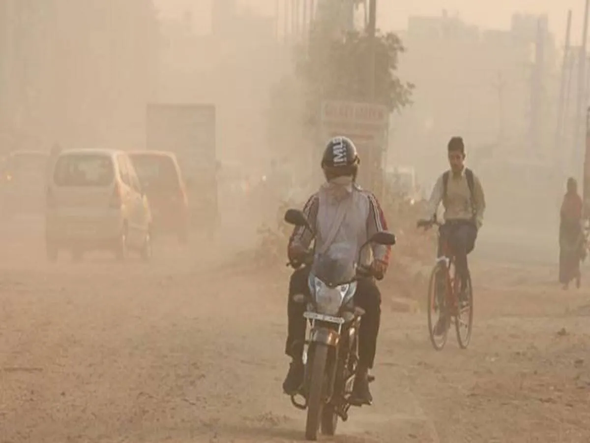 air pollution