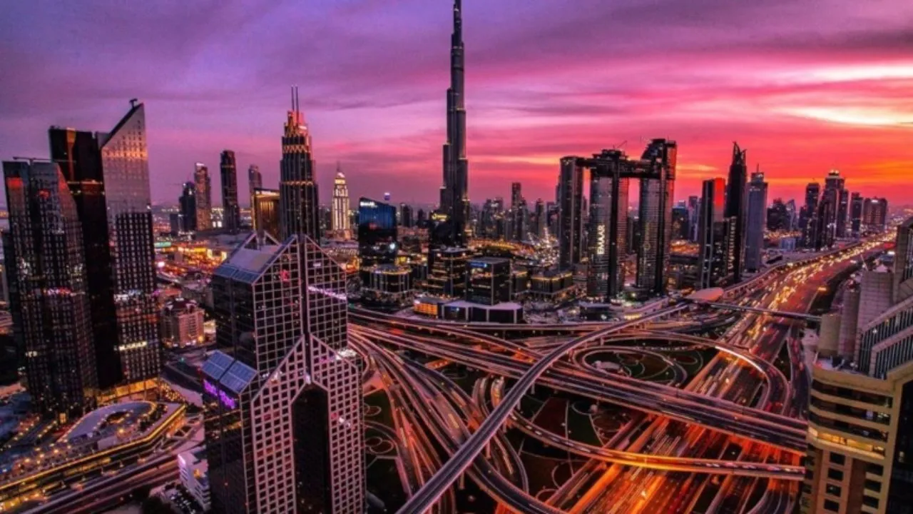 dubai
