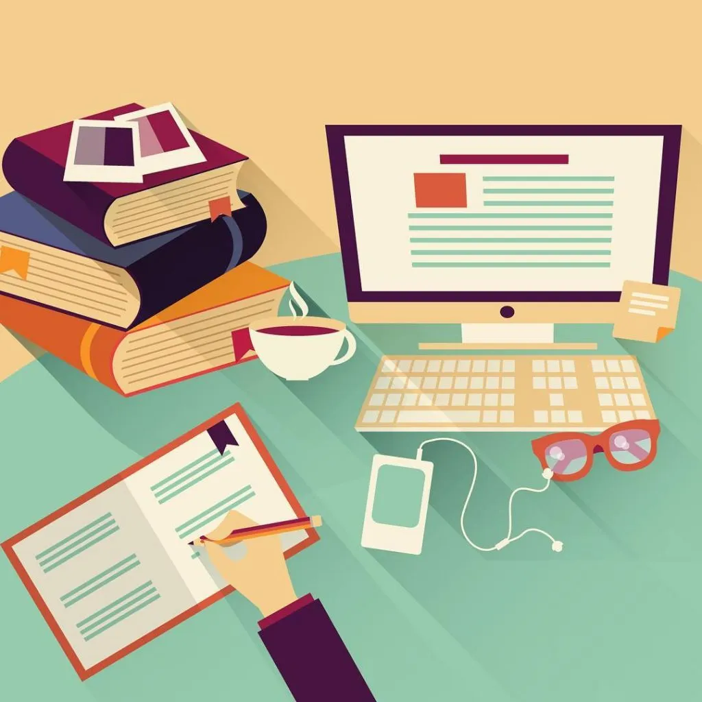 content writing