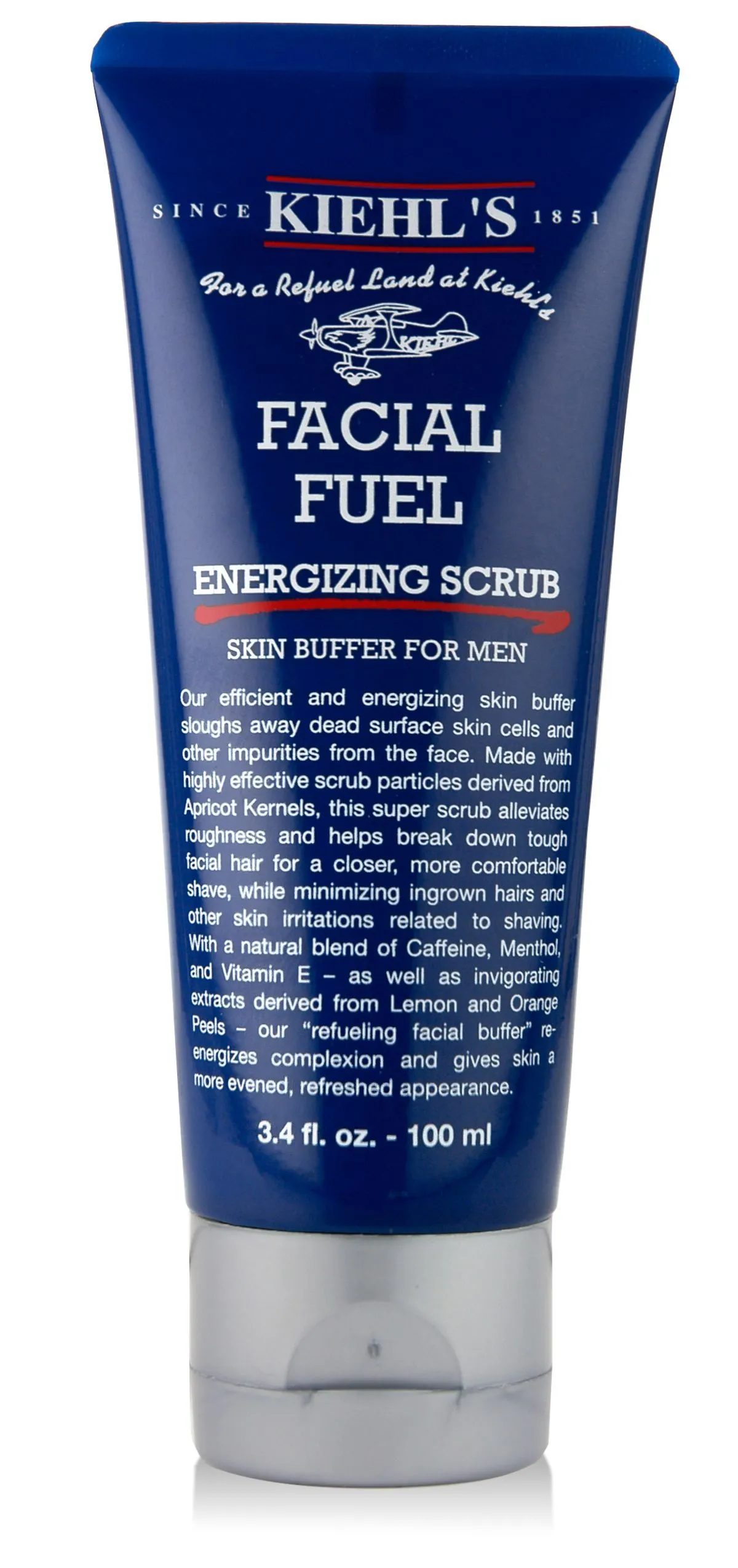 Kiehl's Facial Fuel Energizing Scrub