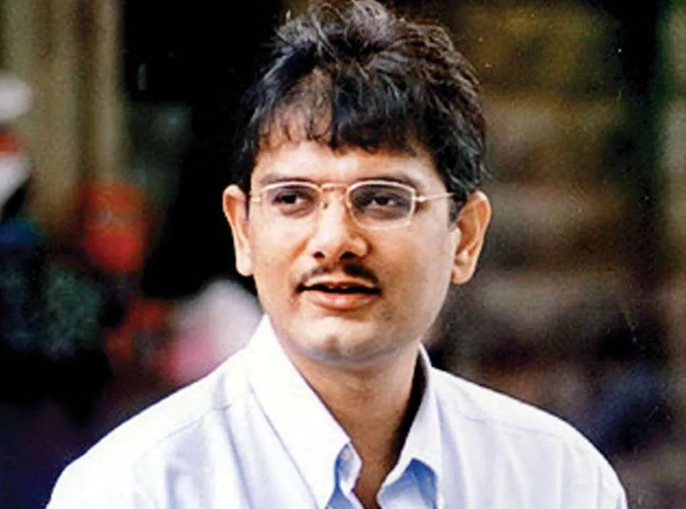 ketan parekh