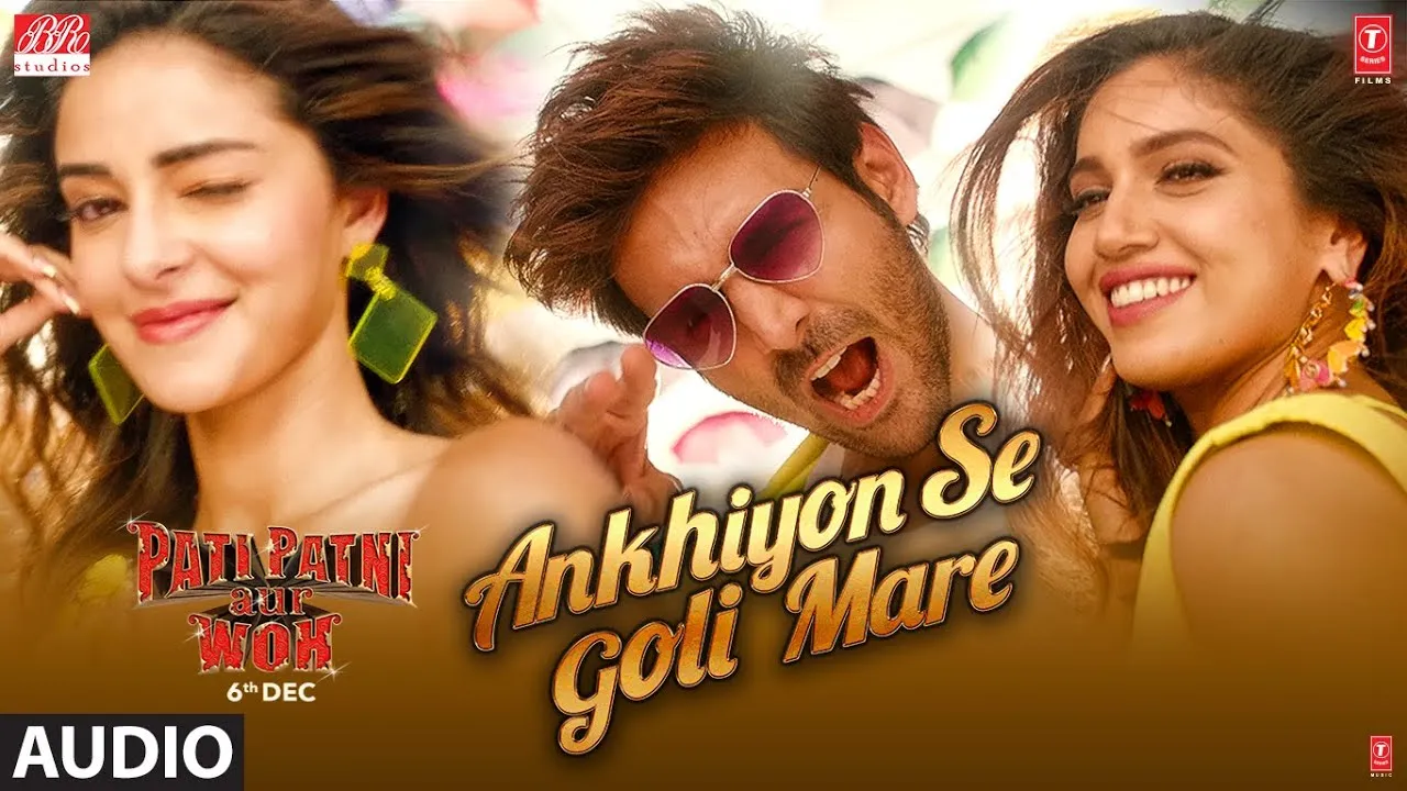 Akhiyo se Goli Maare- Pati, Patni Aur Woh