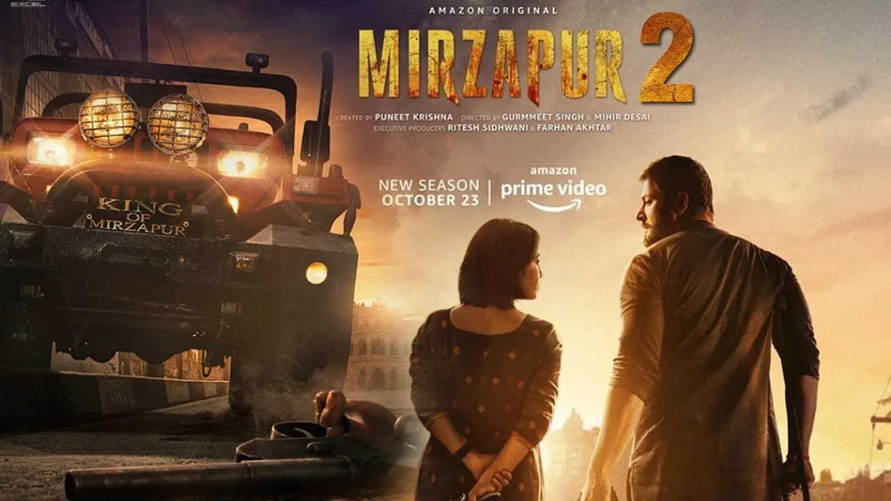 mirzapur 2