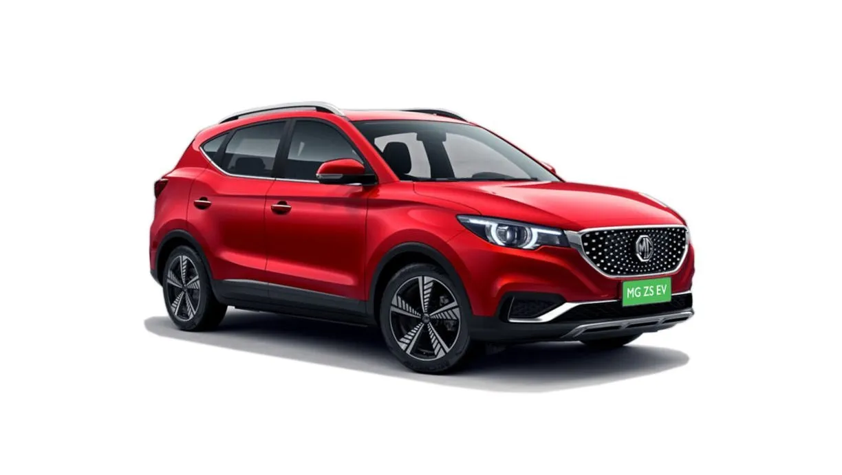 MG ZS EV