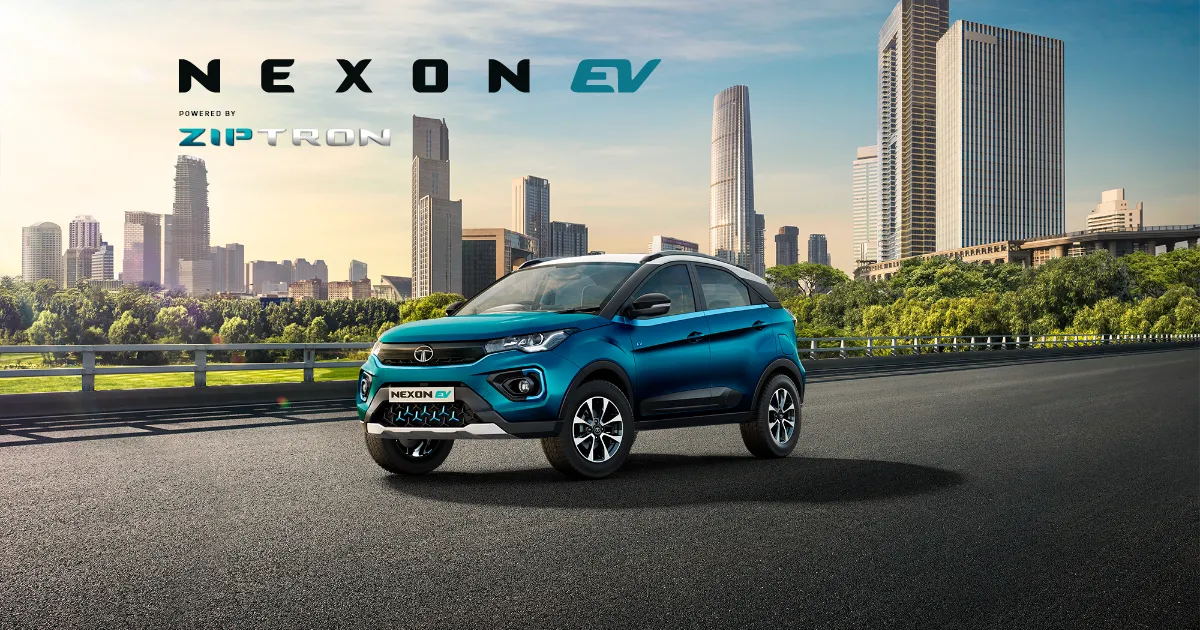 tata nexon ev