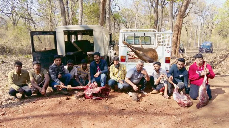poachers