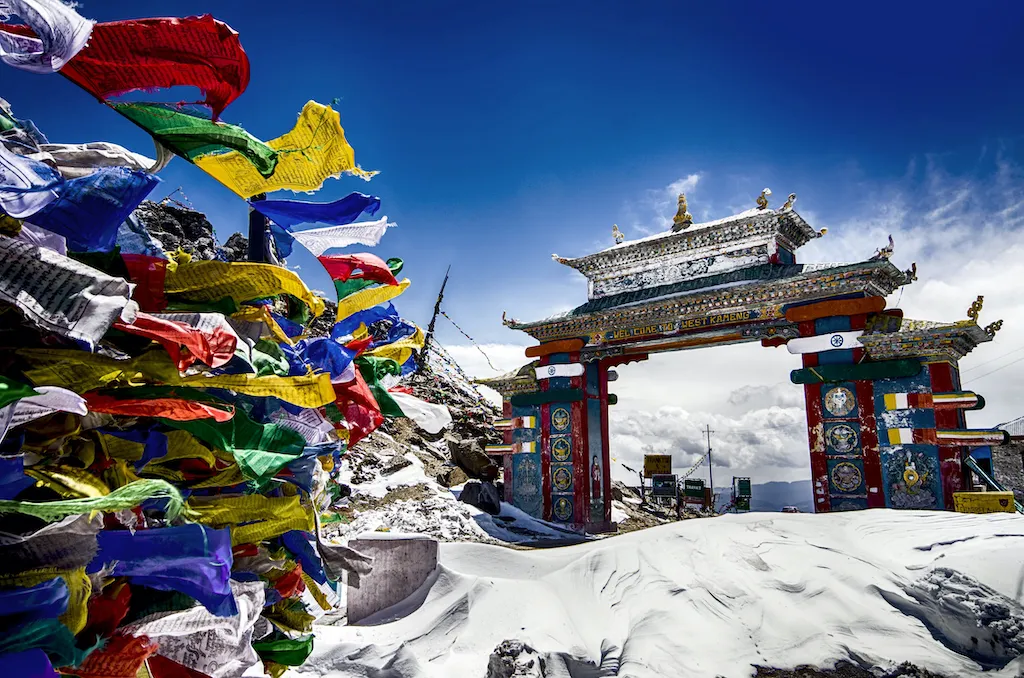 Tawang, Arunachal Pradesh 