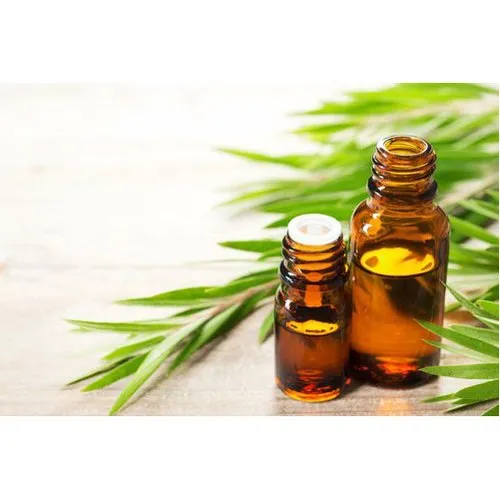 tea tree oil