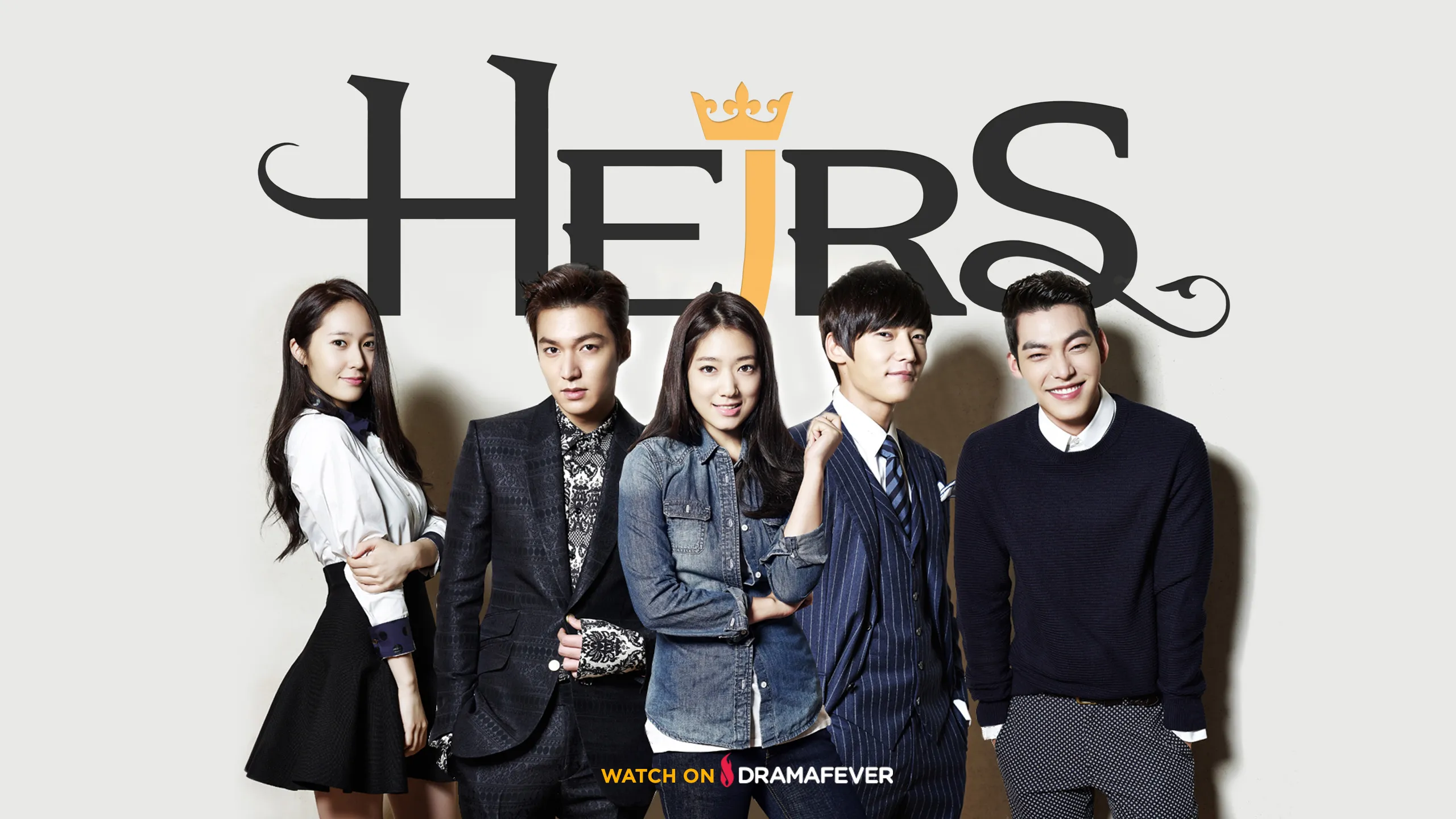 heirs K drama