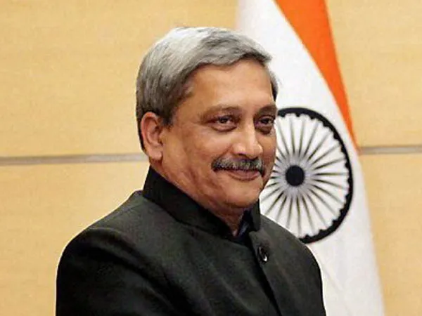 Manohar Parrikar