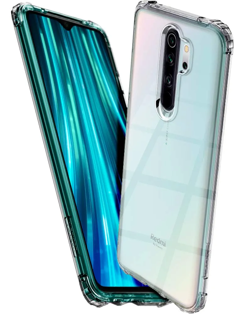 Spigen Crystal Shell Back Cover Case:
