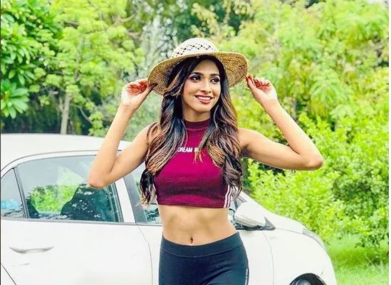 Christeena Biju